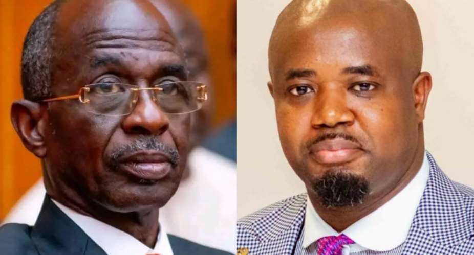 Akwatia by-election: Edudzi hails Asiedu Nketia as “electionist”