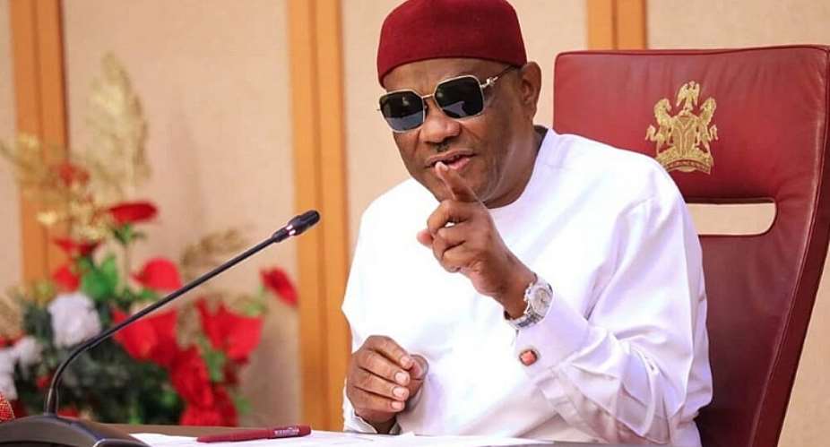 Wike’s Land Fines: A Dangerous Precedent of Executive Overreach and Judicial Bypass