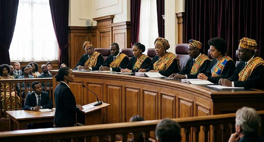 Lordship or Leadership? The Chief Justices Breifing