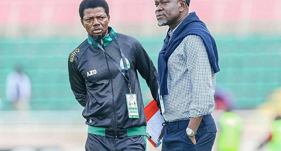 Akonnor confident Gor Mahia can challenge Pyramids in Champions League