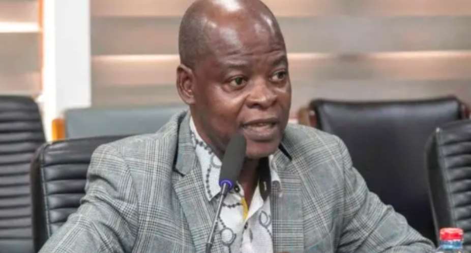 Chief Justice should desist from public commentary on government’s performance — Dr Manteaw