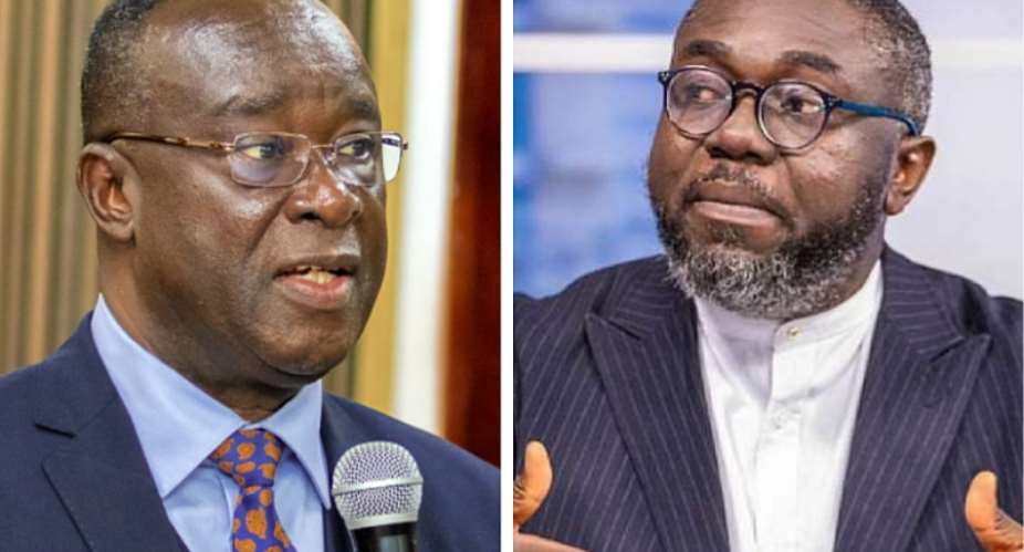 Chief Justice should apologise and go on early retirement over his political commentary — Barker-Vormawor