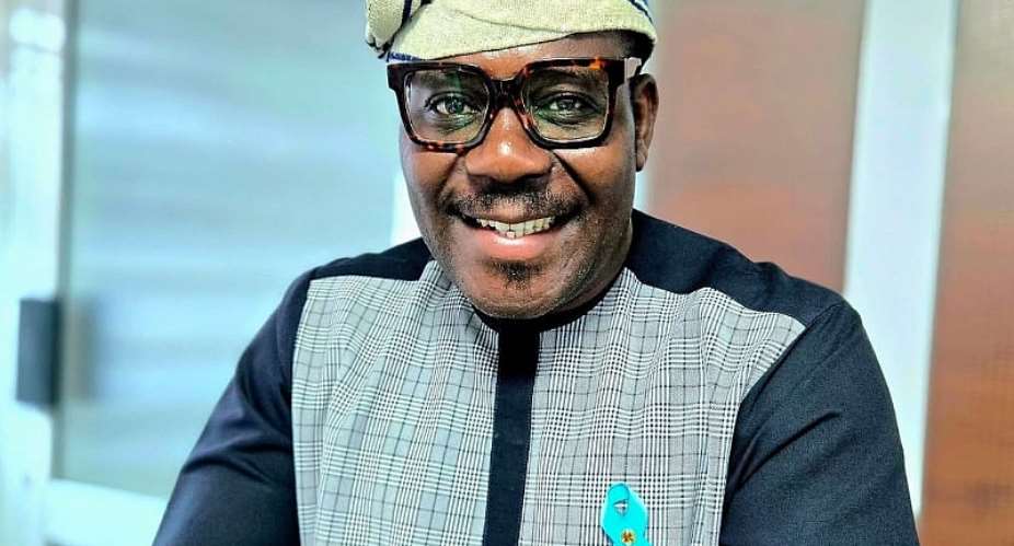 Agyapa: The good father who sold his kids off shore for less! — Johnnie Hughes writes