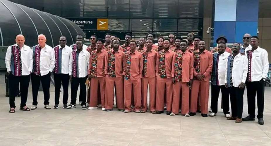 CAF Confederation Cup: Nations FC travel to Mali for FC Diarra preliminary clash