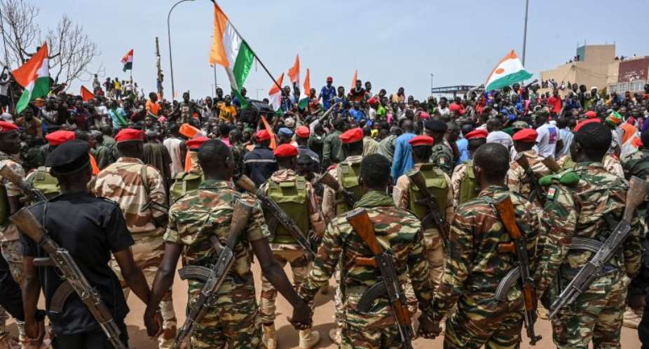 The Guns Turned Inward: Nigers Mutiny and Russias Fragile Bargain in the Sahel