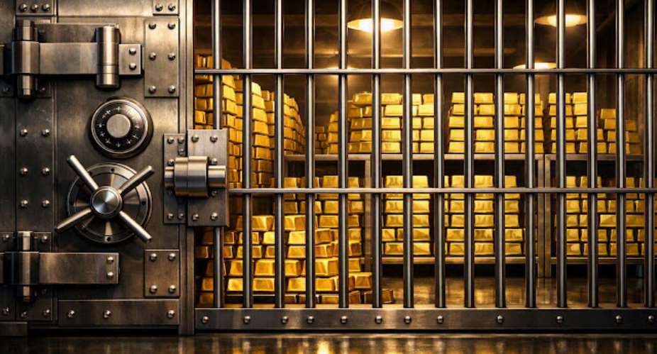 Sammy Gyamfi: The Gold Keeper Who Ended The NPPEra Of Political Gold Theft