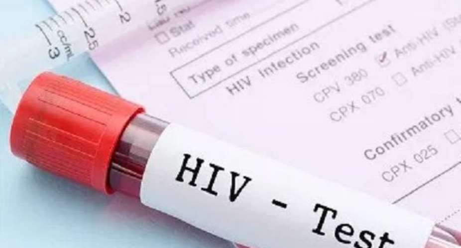 Three HIV infections recorded daily in Western Region — Ghana AIDS Commission