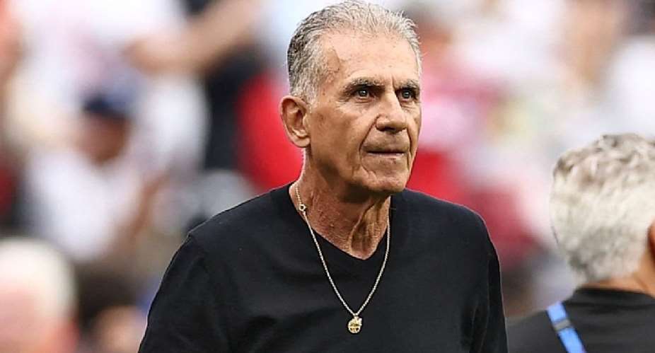 Carlos Queiroz to continue as Black Stars Head Coach