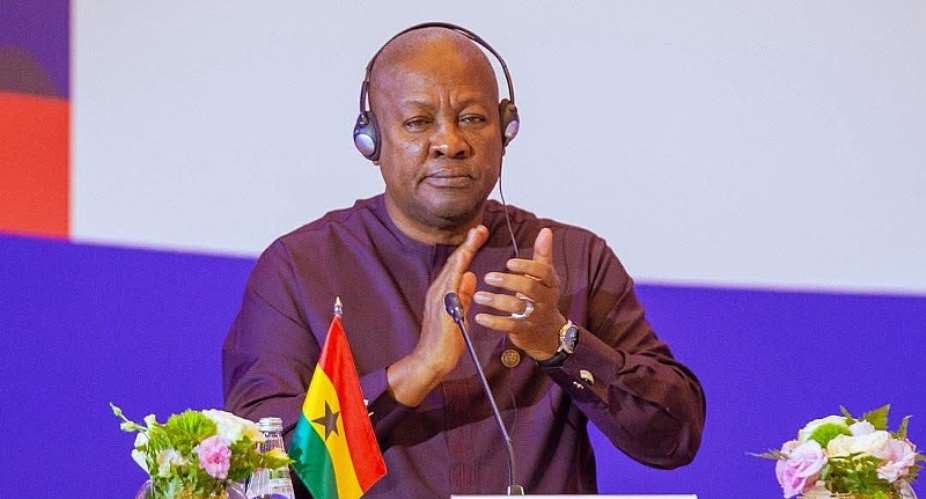 Jubilee House Means Business: Mahama’s Axe Falls On Boards As CEOs Await Their Fate
