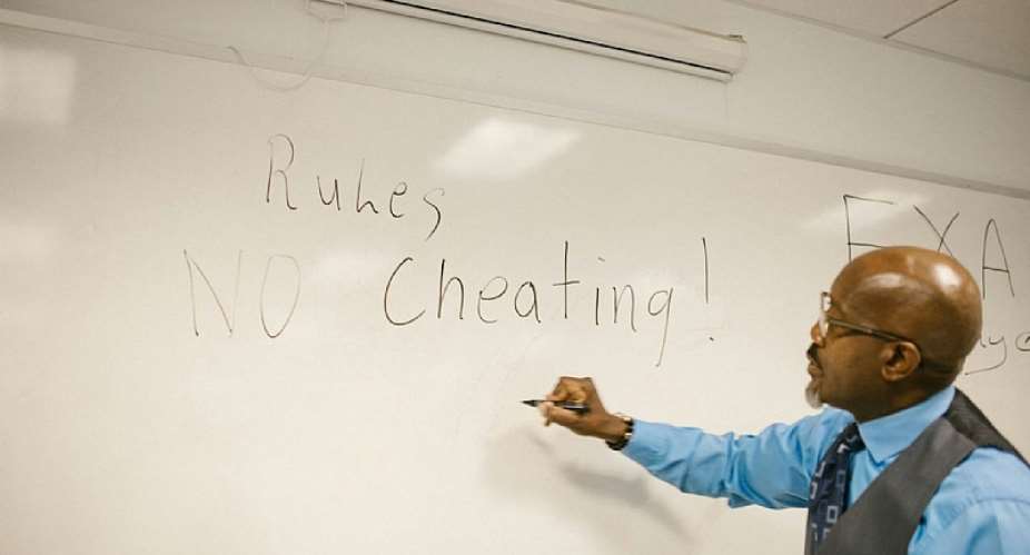 South Africa has clear rules for appointing and promoting teachers. - Source: RDNE, Pexels