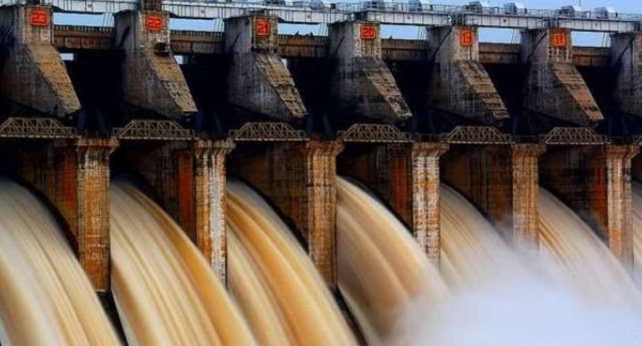 Binduri: Farmers along Kubore stretch urged to remain calm over Bagre Dam spillage