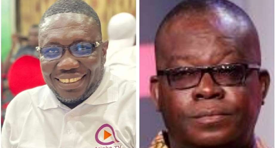 Can your salary buy a Land Cruiser? – Eric Carbonu challenges journalist over teachers’ pay