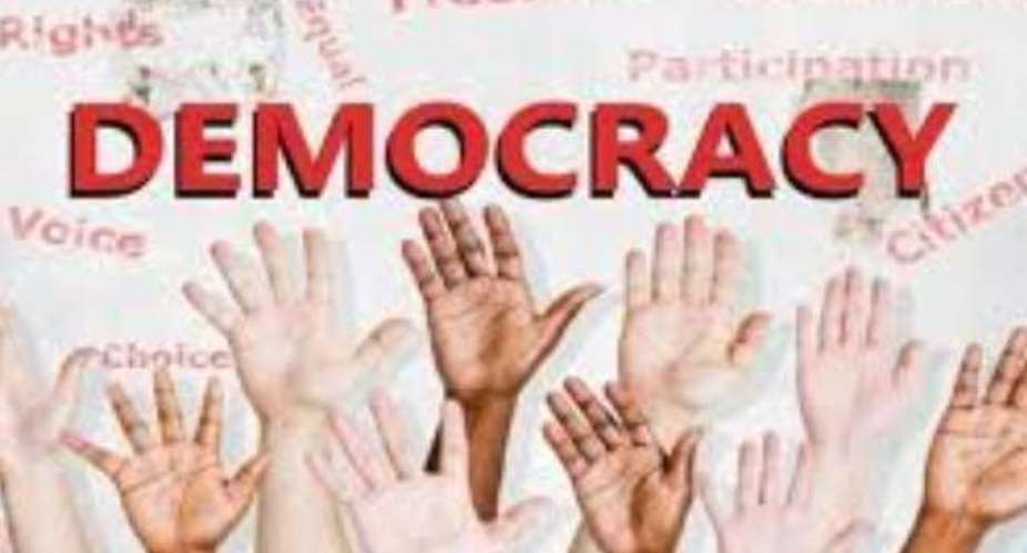 The Ghanaian Development Paradigm And Its Politics