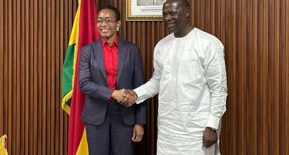 Zenator assumes office as Environment, Science And Technology Minister
