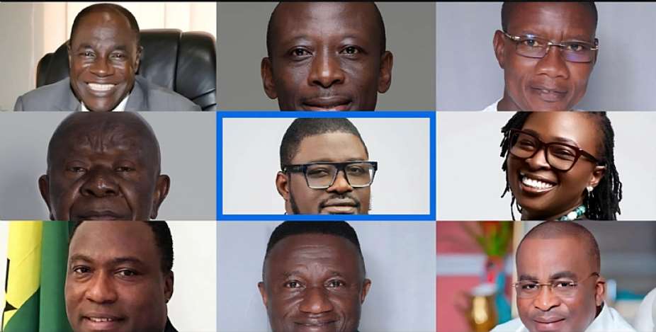 Reasons behind dismissal of 9 Board Chairpersons by President Mahama revealed