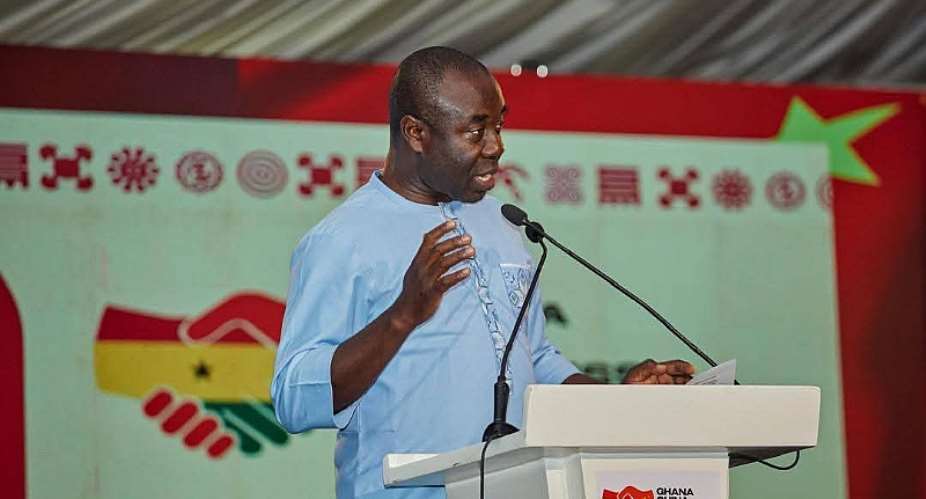 Agriculture is the solution to Ghanas unemployment challenges - Employment Minister