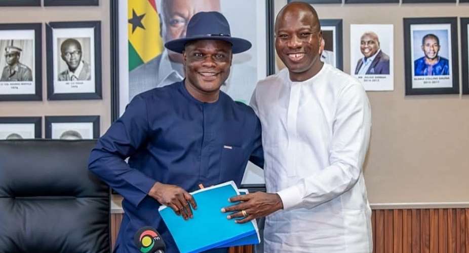 Presidency gives Mahama Ayariga, Ahmed Ibrahim 14 days to submit resolution report on TMA-TDC power clash