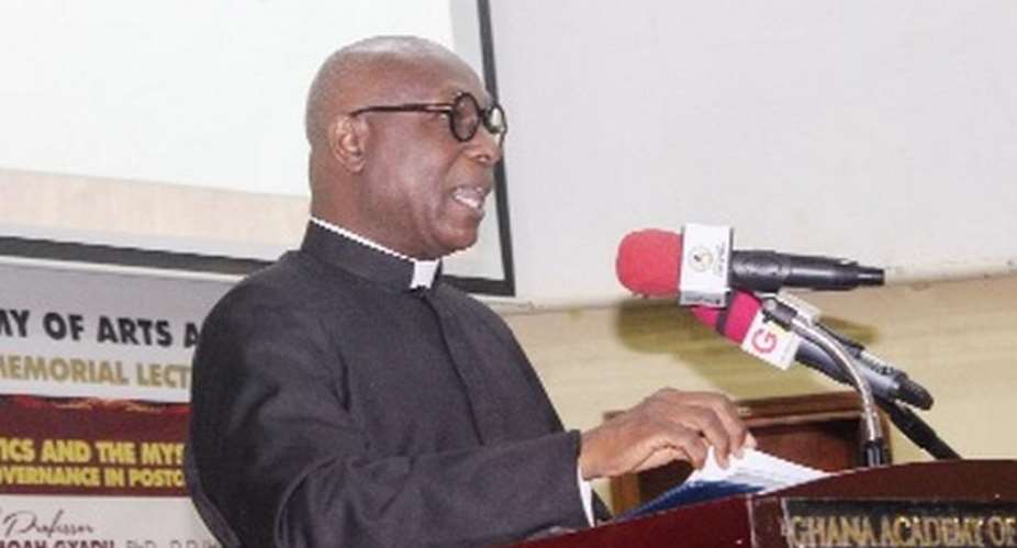 Ghanaians must reject selfishness, greed to eliminate corruption – Methodist Presiding Bishop