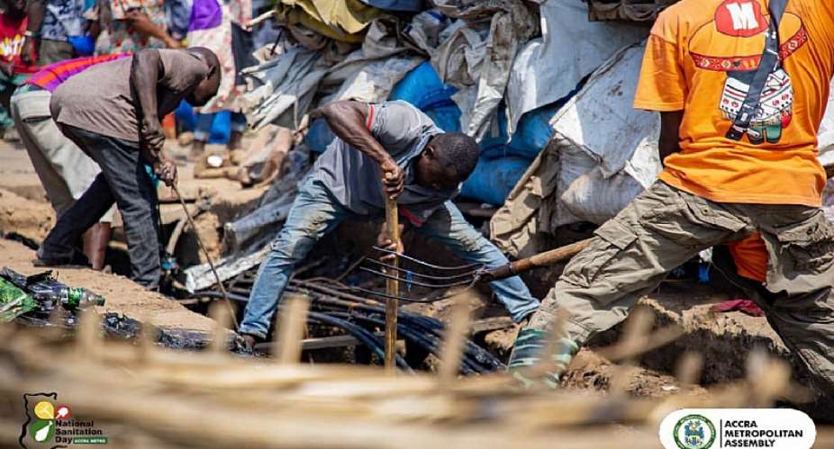 September Sanitation Day to focus on post-Homowo clean-up in Accra – AMA