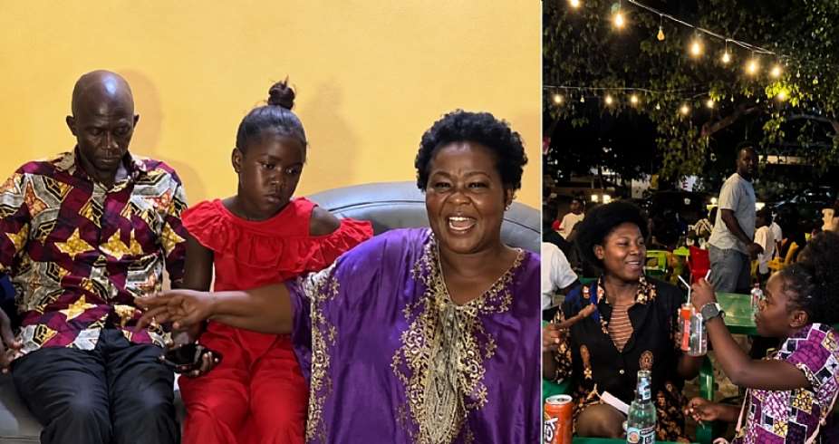 Parents of child content creator Adobea speak after backlash over viral Smirnoff video