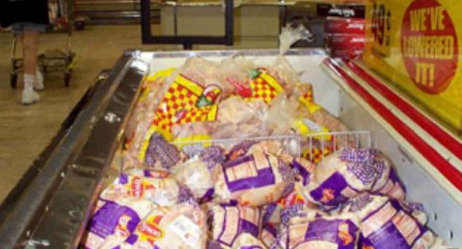 The Chilling Effect of Frozen Poultry Imports