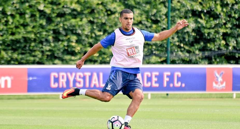 Ghana striker Kwesi Appiah axed from Crystal Palace squad for EPL season