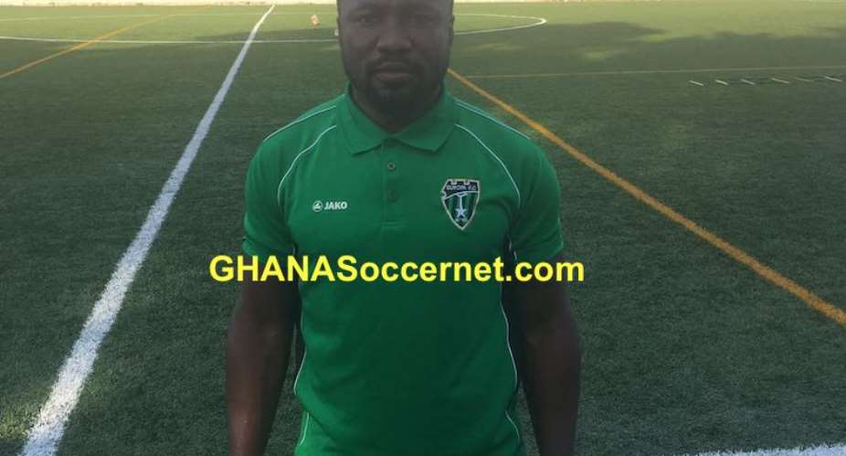 EXCLUSIVE: Former Kotoko star Rahim Ayew signs for top Gibraltarian side FC Europa
