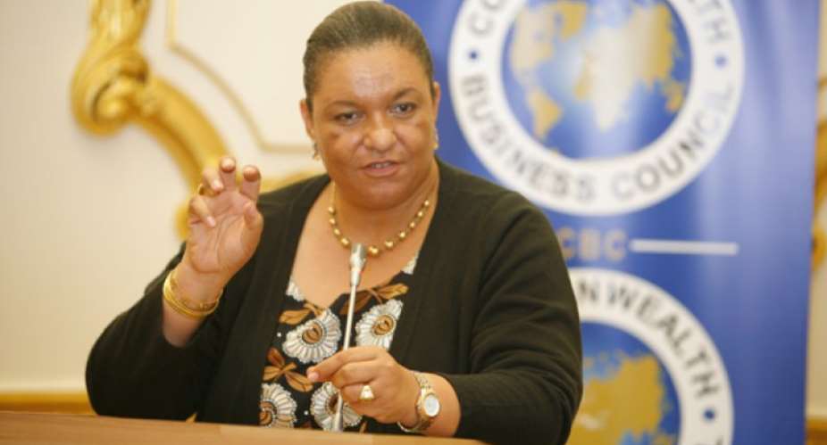 No more govt guarantees on PPP projects- Hanna Tetteh warns