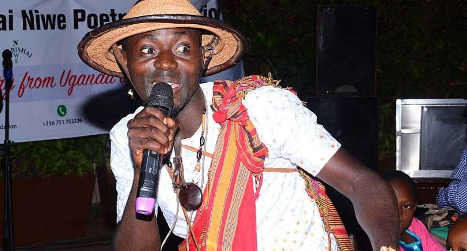 Oswald Okaitei