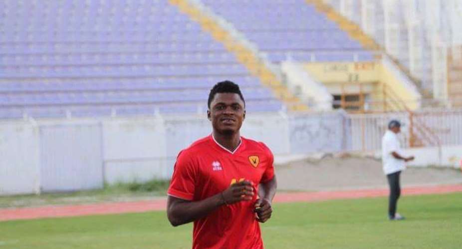 We Have Prepared Well: Rashid Sumaila eager to clinch first silverware for Al Qadsia in Kuwait Super Cup