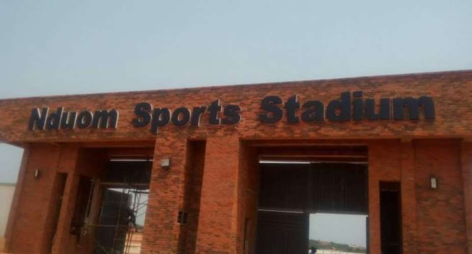 2017 Fox WAFU Nations Cup To Be Played At Nduom Sports Stadium