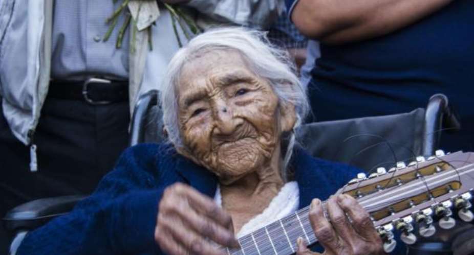Almost 118 Years Old: Bolivian Woman Is Probably The Oldest Person In The World