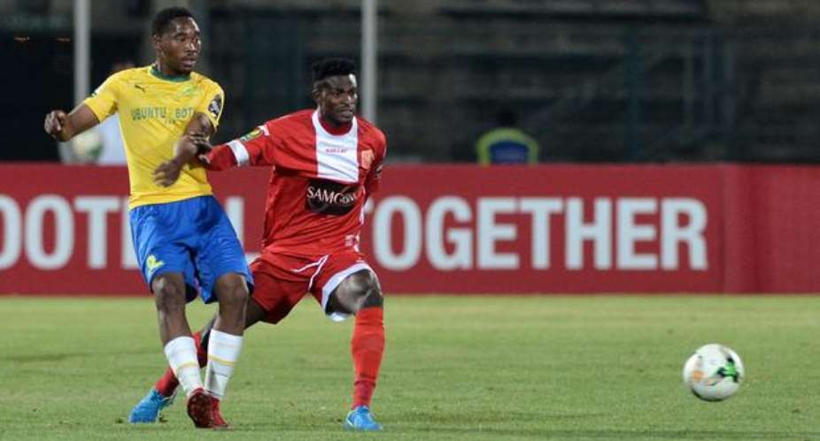 Godfred Asante's Horoya AC Draw Egyptian Giants Al-Ahly In CAF Champions League Quarter Final