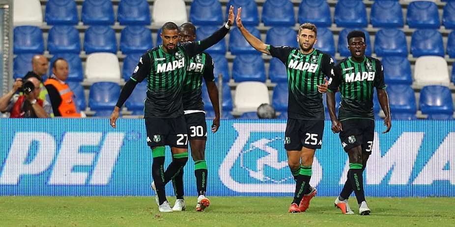 Sassuolo: The Transformation From Prince To King By Kevin Prince Boateng