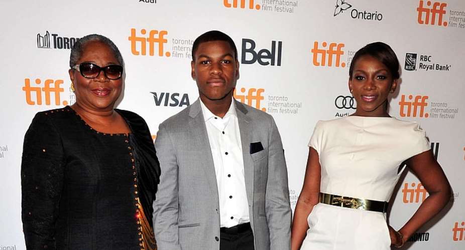 Genevieve Nnaji, Actress, Peter Okoye join Nicole Kidman as expected guests at TIFF 2018