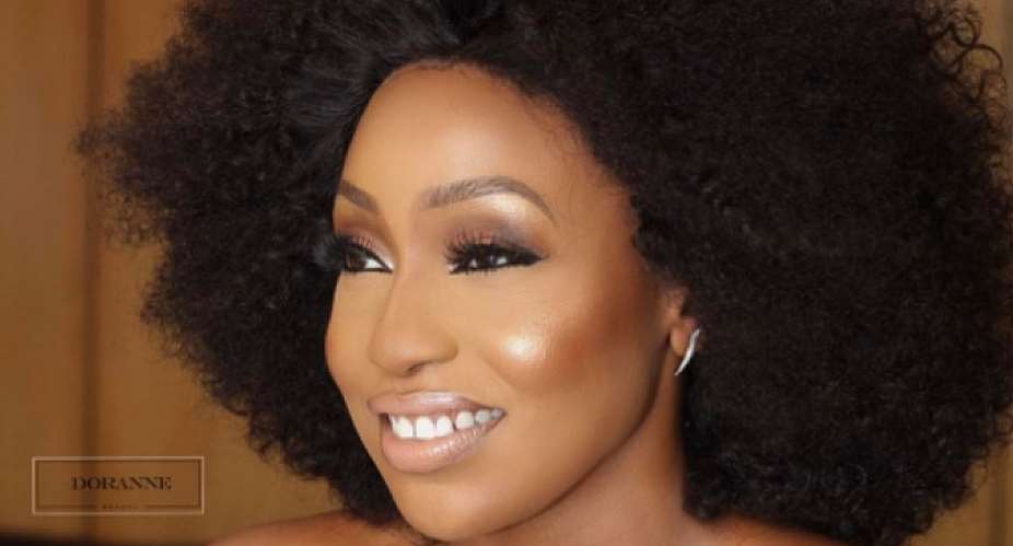 I like it when a movie role scares me -  Rita Dominic