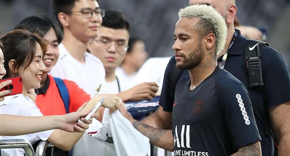Neymar, PSG Left To Pick Up Pieces As Transfer Saga Ends
