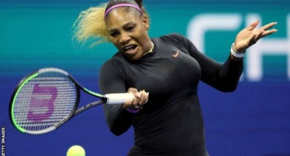 US Open: Serena Williams Beats Wang Qiang To Reach Semi-Finals