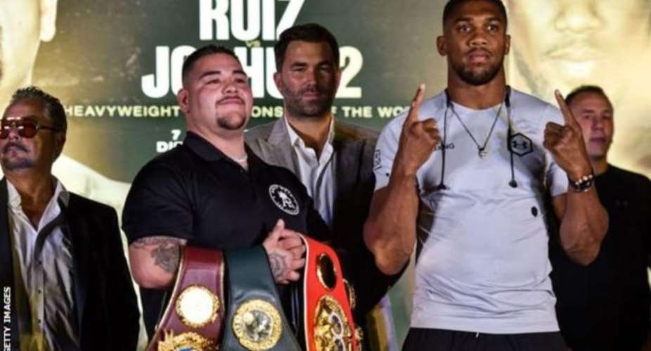 'I Don't Want 15 Minutes Of Fame' - Ruiz Determined To Beat Joshua In Rematch