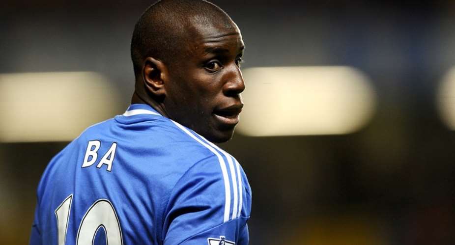 Demba Ba Implores All Black Players To Quit Italian Serie A