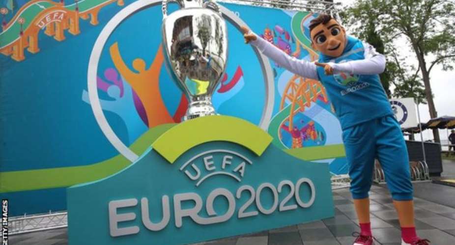 Euro 2020 Qualifying: Everything You Need To Know At The Midway Stage Of Qualifying