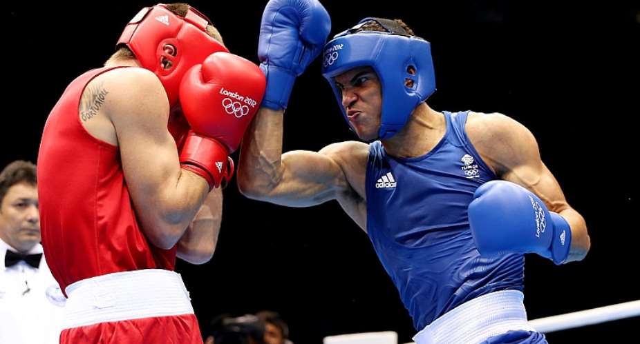 Boxing Qualifiers To Provide 'Pathway' To Olympic Games