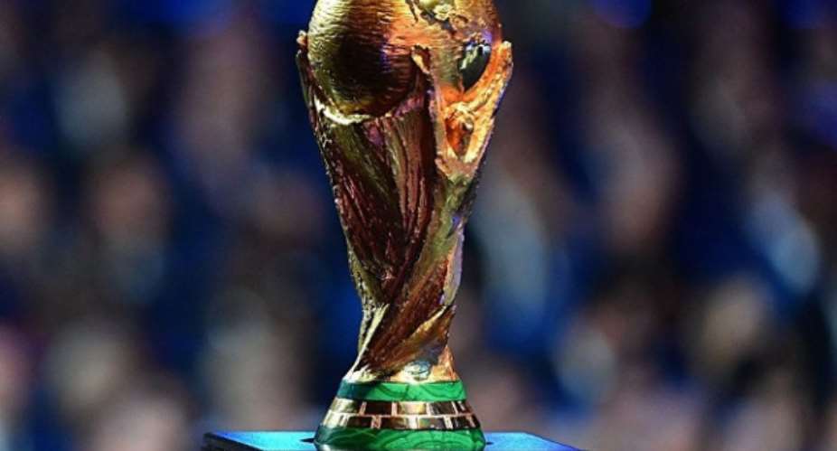 Race for 2022 World Cup Begins In Africa