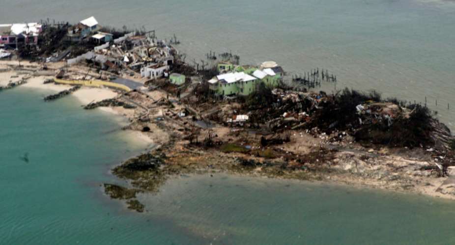 Churches Rally To Help Bahamas Recover From Hurricane Dorian Devastation