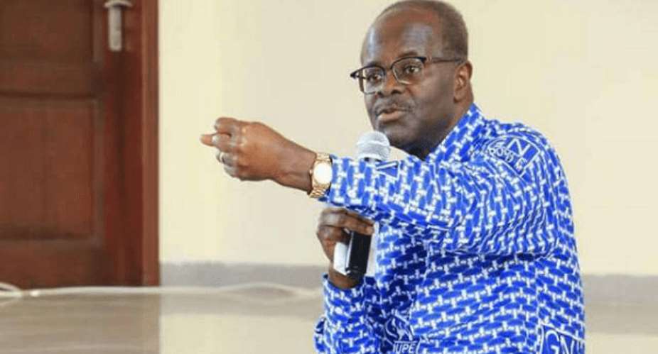 Nduom Asks Court To Stop BoG, Receiver