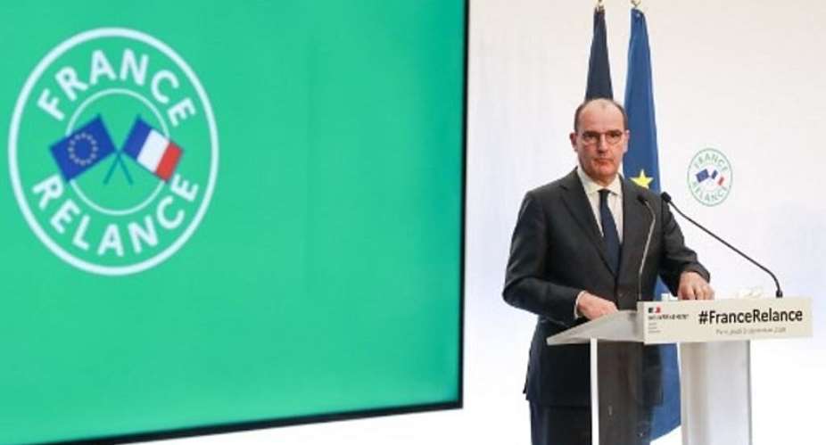 AFP - LUDOVIC MARIN
