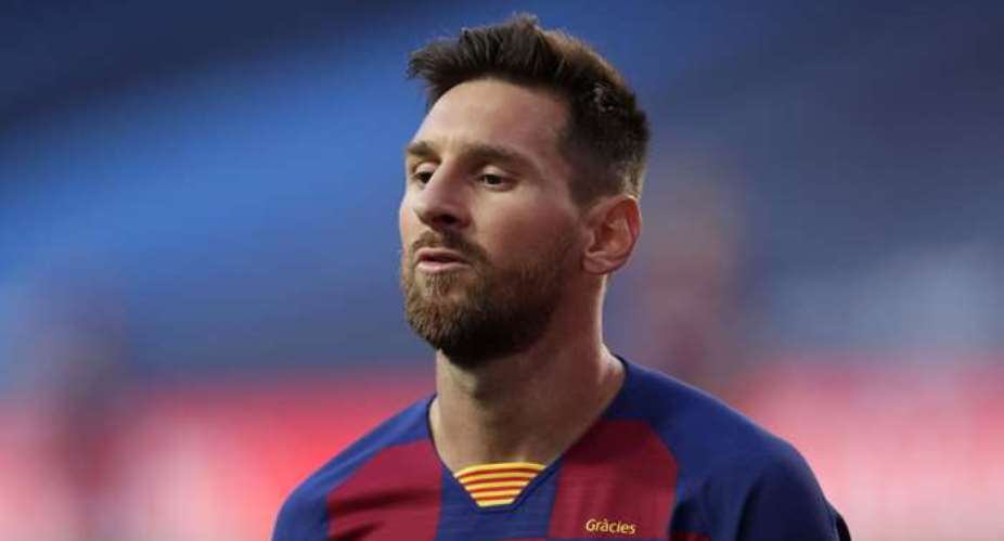 Lionel Messi Slams Barcelona President As He Reveals Why He Wanted To Leave