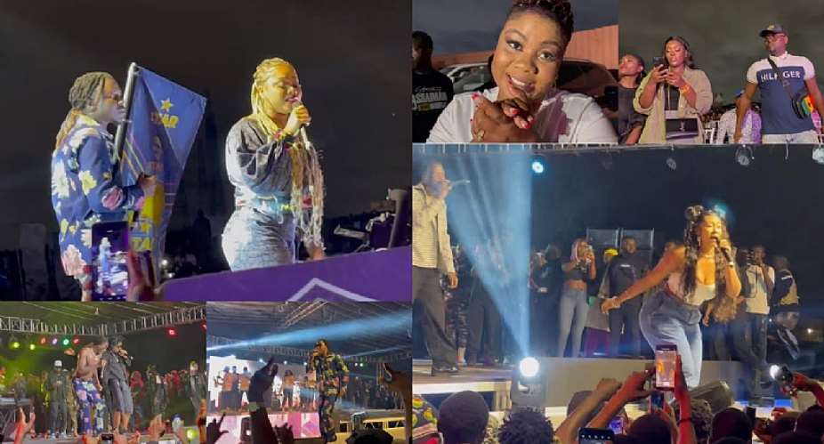 Stonebwoy successfully hosts 2022 Ashaiman to the World Festival – Watch highlights here