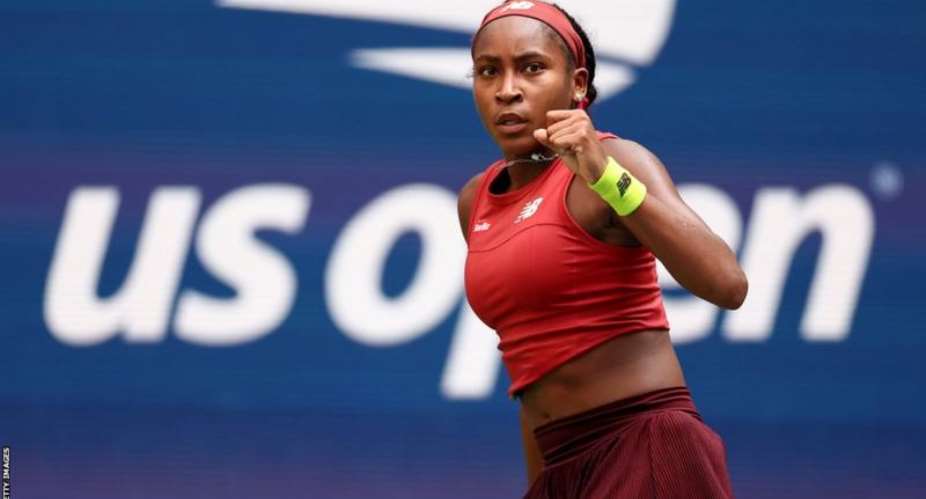 Gauff has won three WTA Tour titles this season