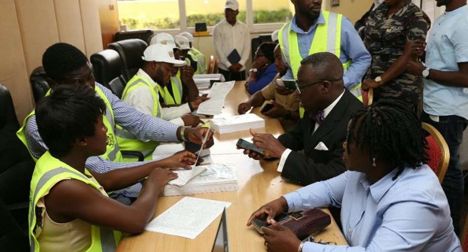 NIA begins Phase II of free Ghana Card registration for the Public today
